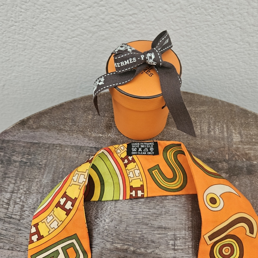 Hermès twilly